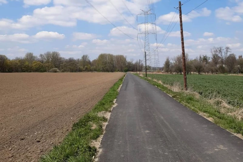 Wygodniej na Żelaznym Szlaku Rowerowym